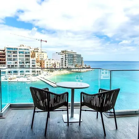 Apartment Azure Escape - St Julian's *