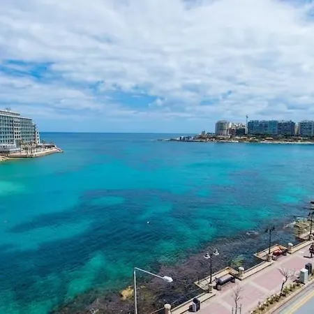 Azure Escape - St Julian's