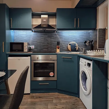 Azure Escape - St Julian's Apartman San Ġiljan