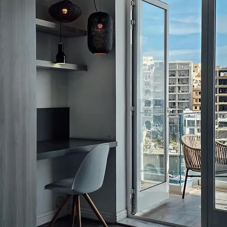 Azure Escape - St Julian's