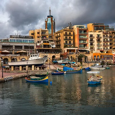 Azure Escape - St Julian's Saint Julian's