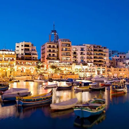 Апартаменты Azure Escape - St Julian's