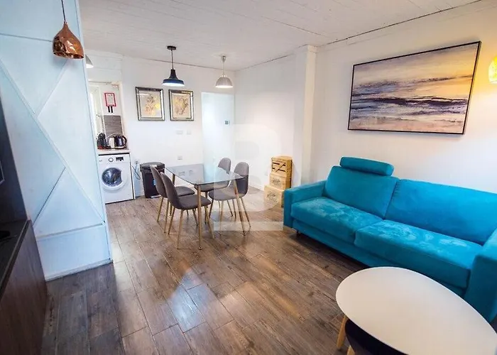 Azure Escape - St Julian's Apartmán