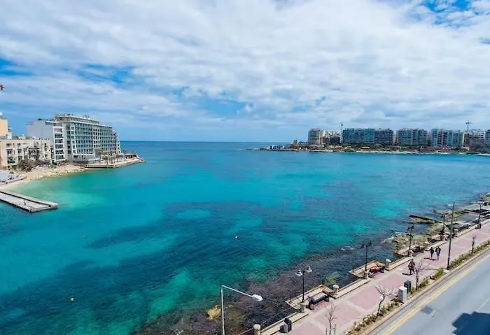 Azure Escape - St Julian's