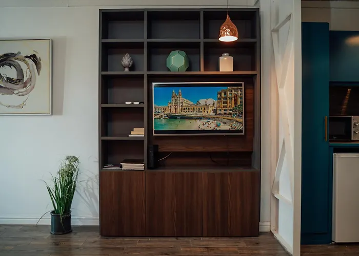 Azure Escape - St Julian's *