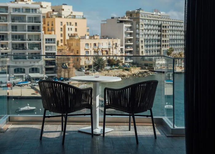 Azure Escape - St Julian's Apartmán Saint Julian's