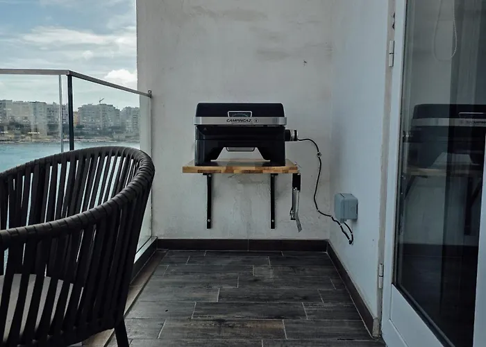 Azure Escape - St Julian's 公寓 Saint Julian's