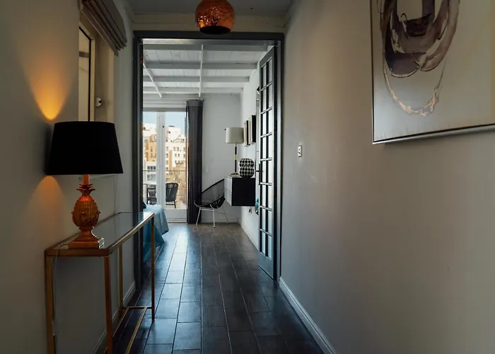 Azure Escape - St Julian's Apartmán