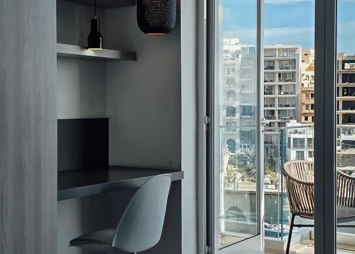 Azure Escape - St Julian's