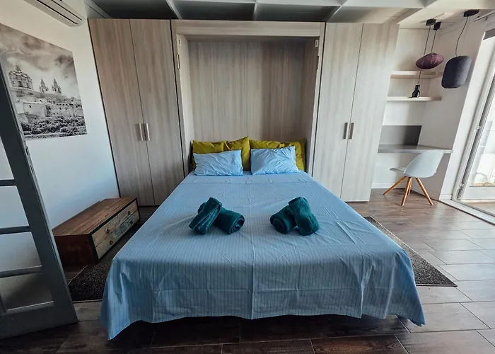 公寓 Azure Escape - St Julian's Saint Julian's