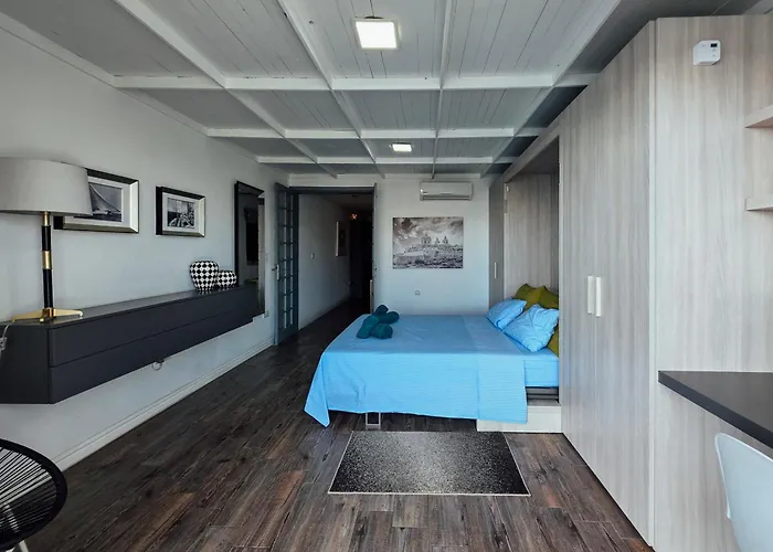 Azure Escape - St Julian's * Saint Julian's