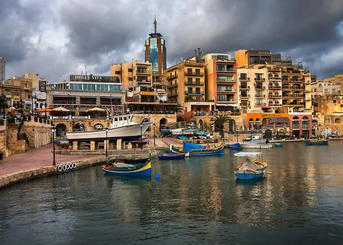 Azure Escape - St Julian's Saint Julian's