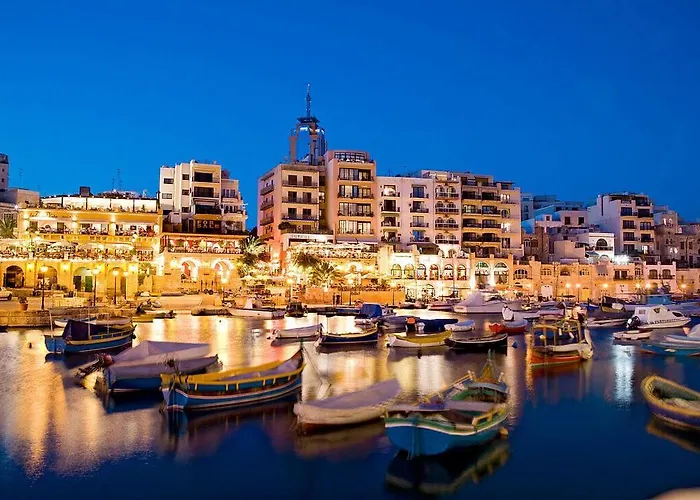 公寓 Azure Escape - St Julian's